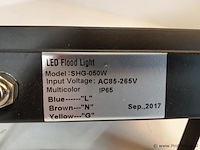 Led-floodlight shg-050w - afbeelding 3 van  4