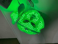 Led giovanni gezichtsmasker (2x) - afbeelding 11 van  12
