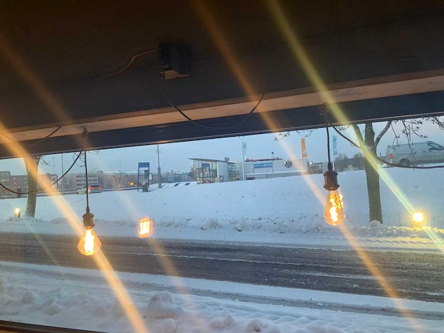 Led hanglamp (6x) - afbeelding 1 van  5