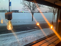 Led hanglamp (6x) - afbeelding 2 van  5