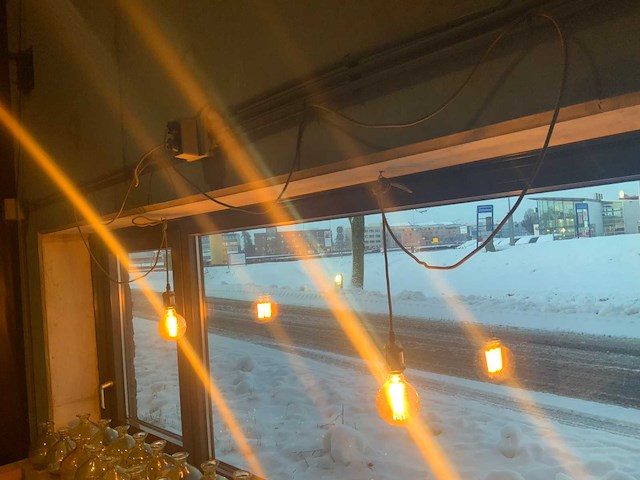 Led hanglamp (6x) - afbeelding 3 van  5