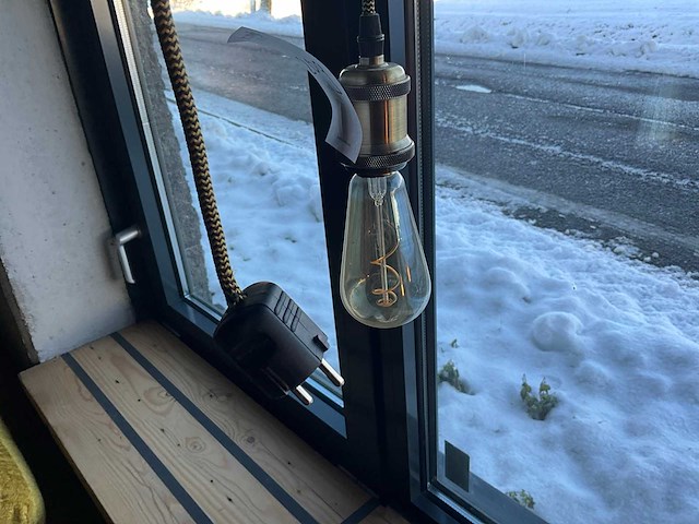 Led hanglamp (6x) - afbeelding 4 van  5