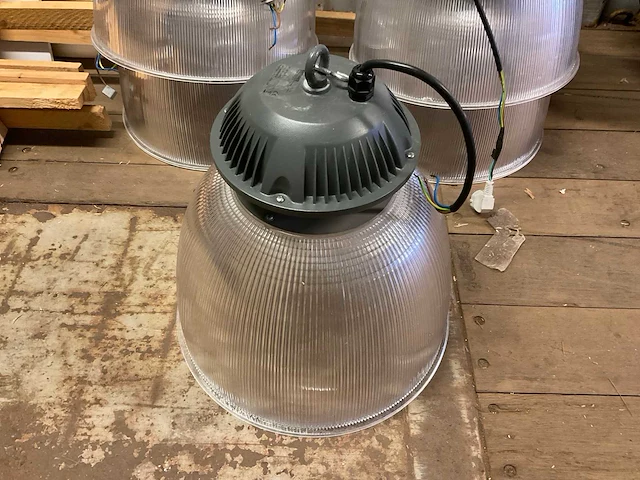 Led hanglamp (7x) - afbeelding 1 van  5