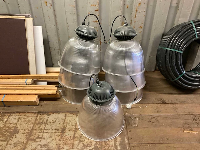 Led hanglamp (7x) - afbeelding 4 van  5