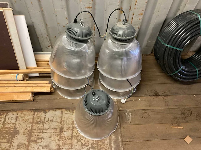 Led hanglamp (7x) - afbeelding 5 van  5