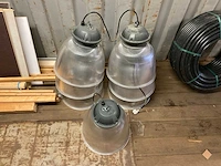 Led hanglamp (7x) - afbeelding 5 van  5
