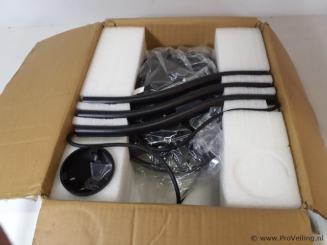 Led high bay-lamp - afbeelding 1 van  2