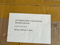 Led high bay light industrielamp 150w 230v - afbeelding 5 van  6