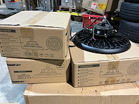 Led high bay (ufo) (4x) - afbeelding 1 van  5