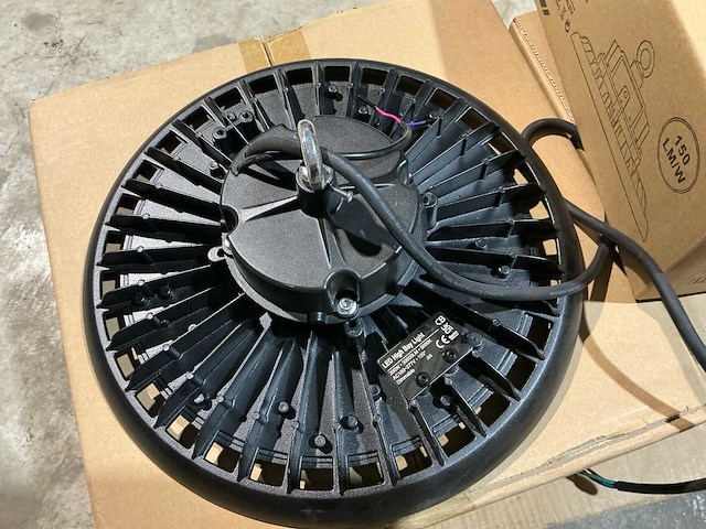 Led high bay (ufo) (4x) - afbeelding 3 van  5