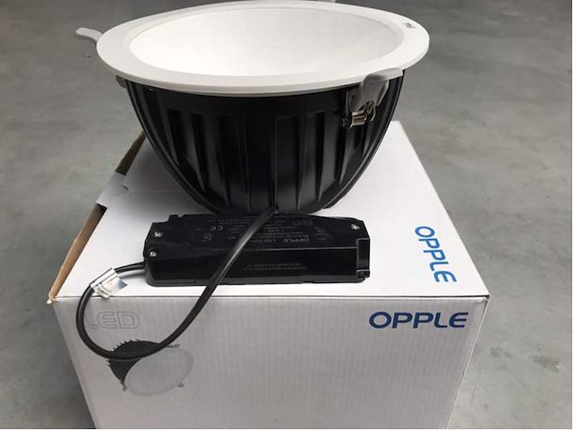 Led inbouw spot 42w (48x) - afbeelding 3 van  5