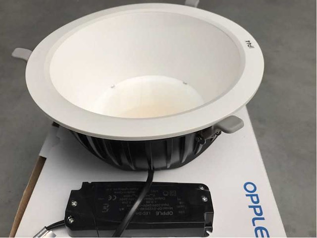 Led inbouw spot 42w (48x) - afbeelding 2 van  3