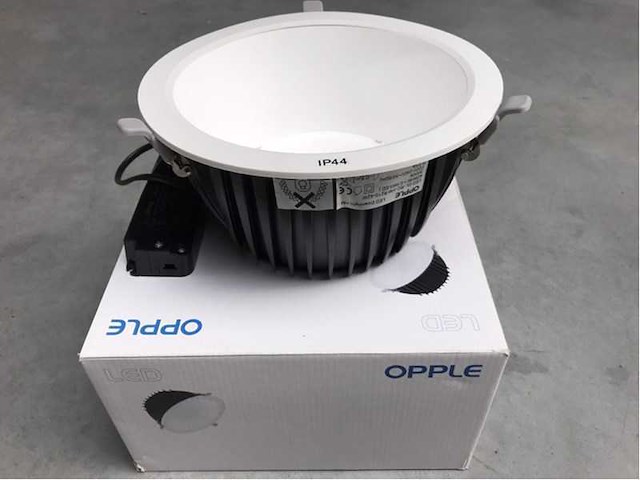 Led inbouw spot 42w (48x) - afbeelding 1 van  2