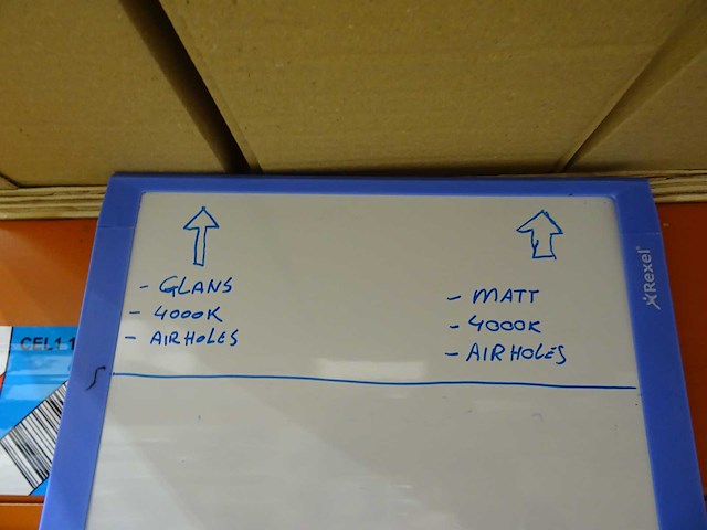 Led inbouwarmatuur (27x) - afbeelding 9 van  12