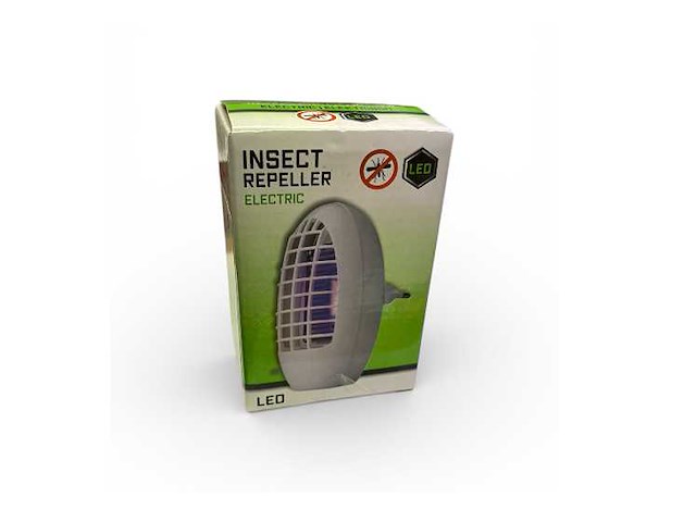 Led insectenlamp (250x) - afbeelding 1 van  1