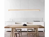 Led joseph s125 design pendel armatuur - afbeelding 3 van  6