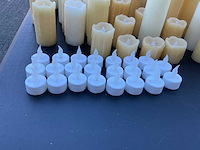 Led kaarsen - afbeelding 3 van  5