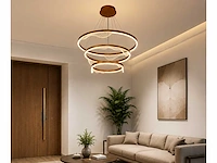 Led kroonluchter – 3 kleuren – dimbaar – p7081/3