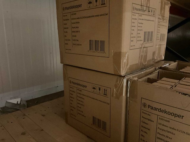 Led kunst kaarsen - afbeelding 6 van  19