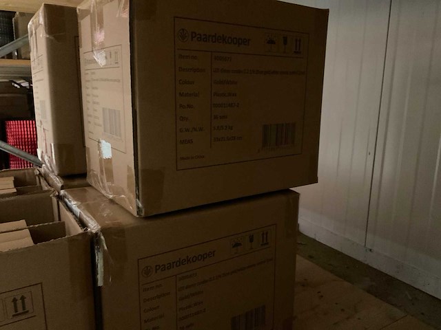 Led kunst kaarsen - afbeelding 7 van  19