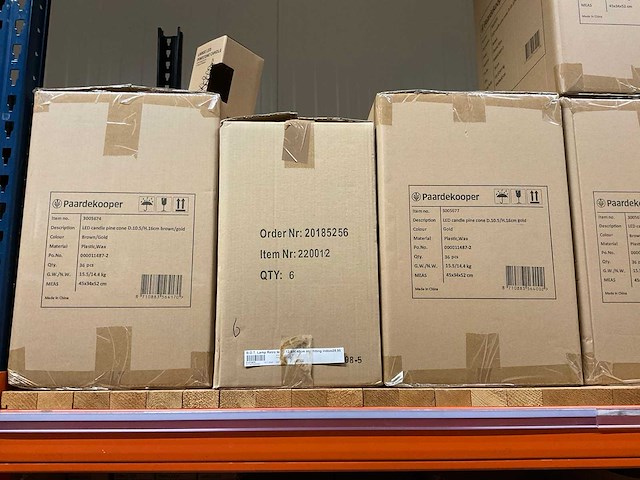 Led kunst kaarsen - afbeelding 15 van  19