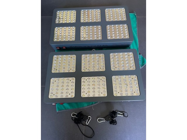 Led kweeklampen pro - afbeelding 1 van  5