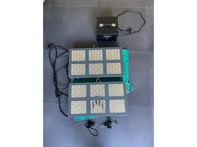 Led kweeklampen pro - afbeelding 2 van  5