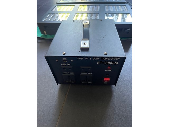 Led kweeklampen pro - afbeelding 5 van  5