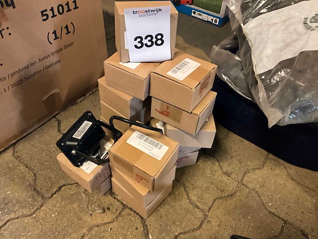 Led lamp (20x) - afbeelding 4 van  4