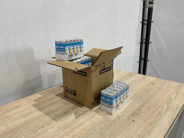 Led lamp 5.5 watt (60x) - afbeelding 2 van  6