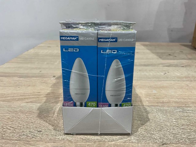 Led lamp 5.5 watt (60x) - afbeelding 5 van  6