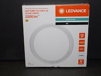 Led lamp rond zie fotos 1x in kr e - afbeelding 2 van  5