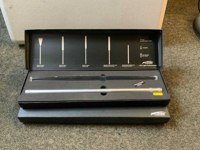 Led lenser v24 light performance led lamp - afbeelding 1 van  3