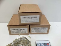 Led licht - 10m - 16 kleuren - usb (3x) - afbeelding 3 van  5