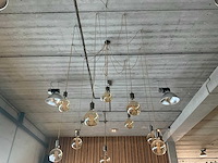 Led lichtlampen/bollen restaurant - afbeelding 4 van  5