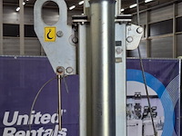 Led lichtmast generac, ctf 10mt, bouwjaar 2017 - afbeelding 7 van  23
