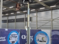 Led lichtmast generac, ctf 10mt, bouwjaar 2017 - afbeelding 8 van  23