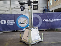Led lichtmast generac, ctf 10mt, bouwjaar 2017 - afbeelding 9 van  23