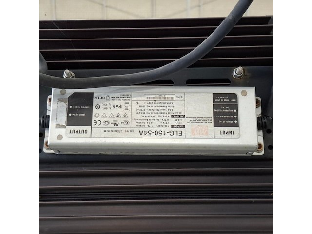 Led lichtmast generac, ctf 10mt, bouwjaar 2017 - afbeelding 14 van  23
