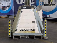 Led lichtmast generac, ctf 10mt, bouwjaar 2017 - afbeelding 12 van  23