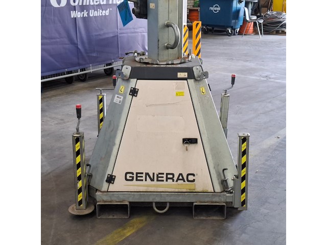 Led lichtmast generac, ctf 10mt, bouwjaar 2017 - afbeelding 17 van  23