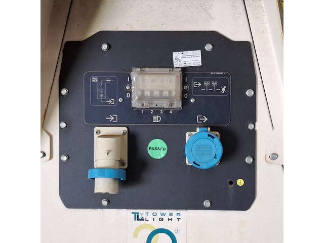 Led lichtmast generac, ctf 10mt, bouwjaar 2017 - afbeelding 20 van  23