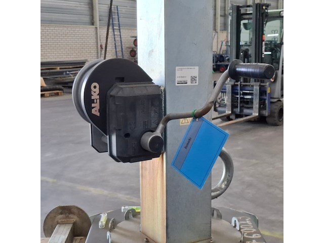 Led lichtmast generac, ctf 10mt, bouwjaar 2017 - afbeelding 21 van  23