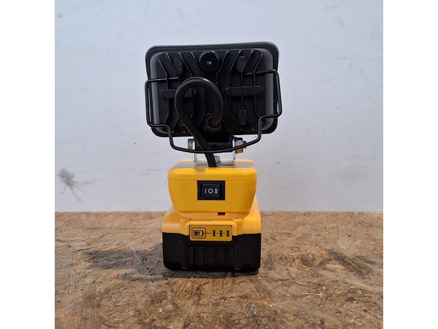 Led light 3 inch, geel - afbeelding 5 van  9