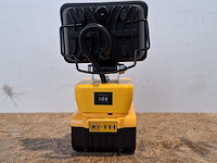 Led light 3 inch, geel - afbeelding 5 van  9