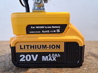 Led light 3 inch, geel - afbeelding 6 van  9