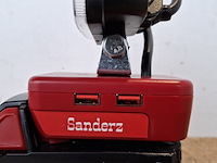 Led light 3 inch, rood - afbeelding 4 van  9