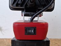 Led light 3 inch, rood - afbeelding 6 van  9