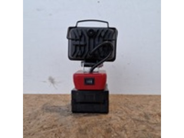 Led light 3 inch, rood - afbeelding 5 van  9