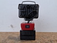 Led light 3 inch, rood - afbeelding 5 van  9